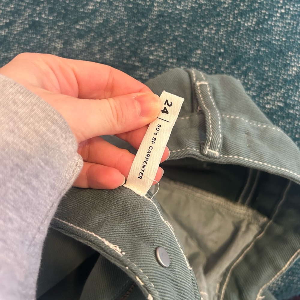 Pacsun carpenter/ cargo pants size 24. Never worn!